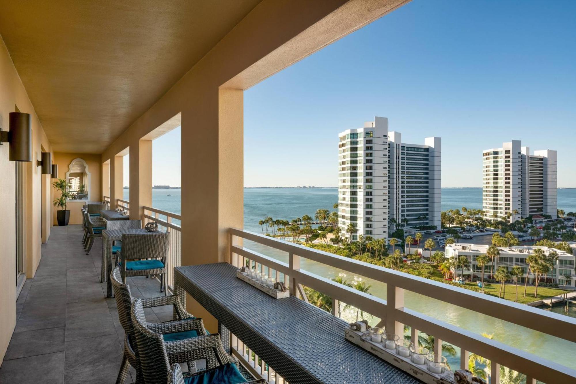 The Ritz-Carlton, Sarasota Exterior foto